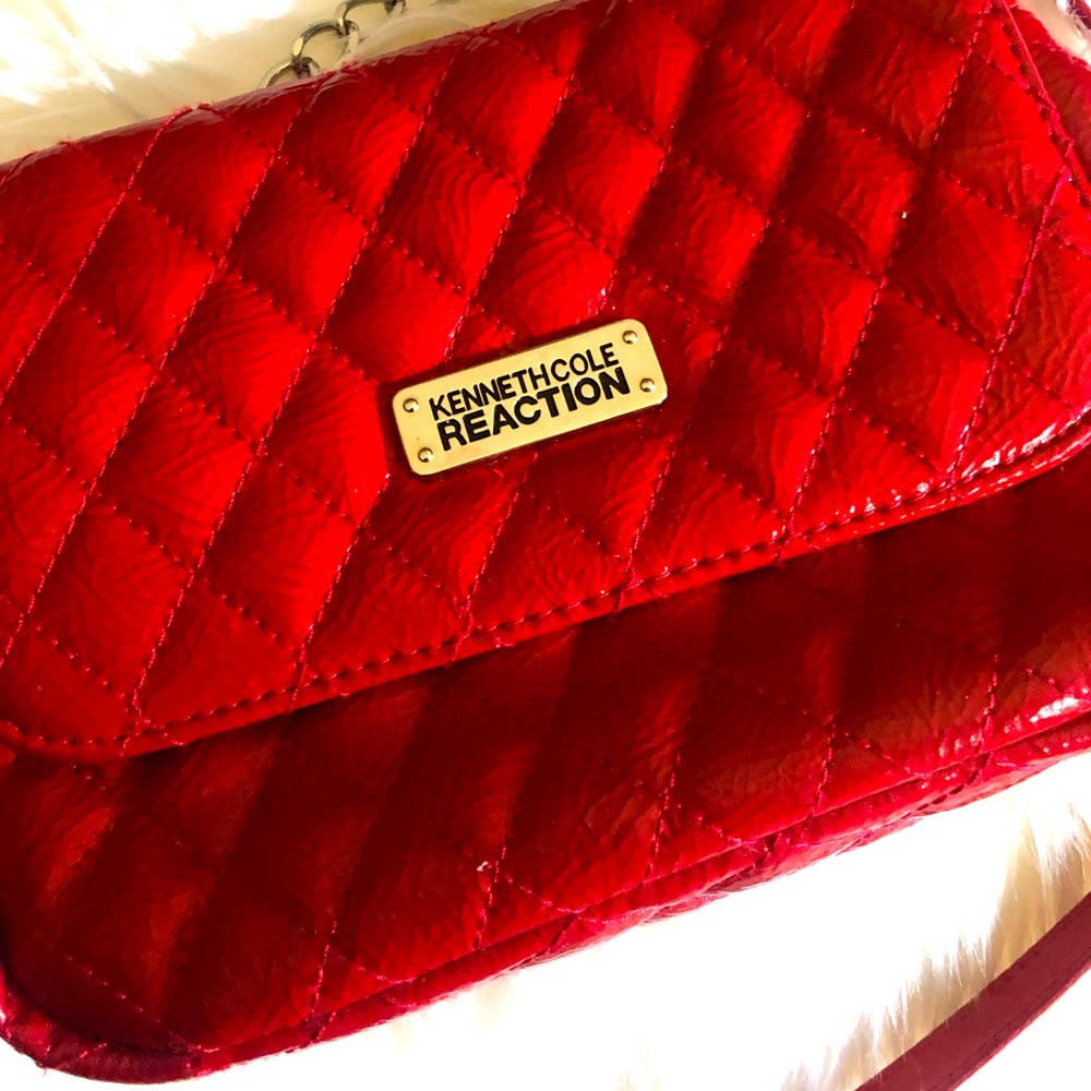 Used Kenneth Cole Crossbody